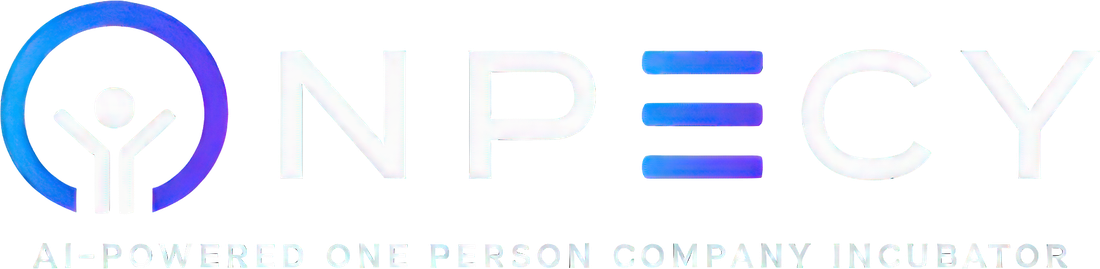 ONPECY — AI-Powered One Person Company Incubator